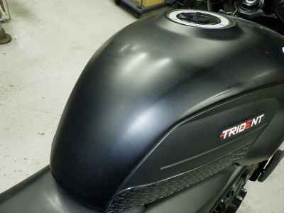 Triumph Trident 660 2021