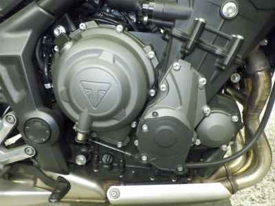 Triumph Trident 660 2021