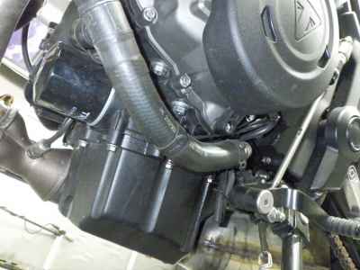 Triumph Trident 660 2021