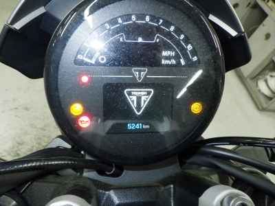 Triumph Trident 660 2021