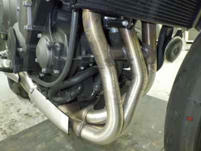 Triumph Trident 660 2021