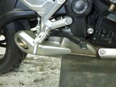 Triumph Trident 660 2021