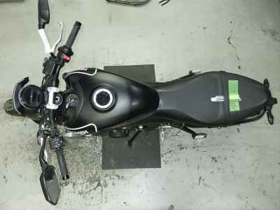 Triumph Trident 660 2021