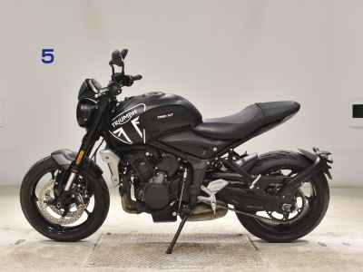 Triumph Trident 660 2021