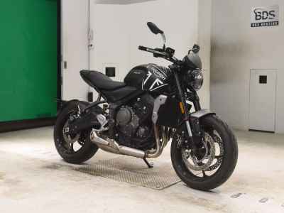 Triumph Trident 660 2021