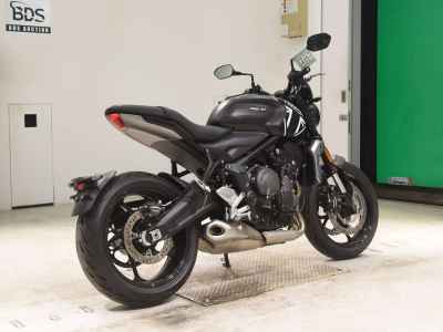 Triumph Trident 660 2021