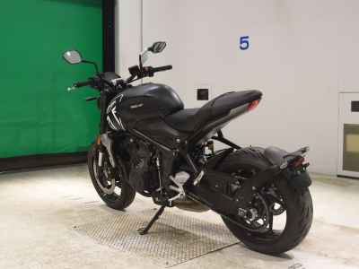 Triumph Trident 660 2021