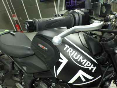 Triumph Trident 660 2021