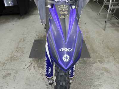 Yamaha YZ250F