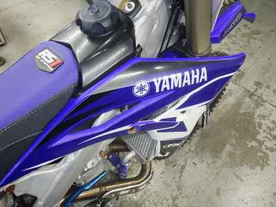 Yamaha YZ250F