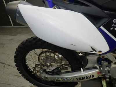Yamaha YZ250F
