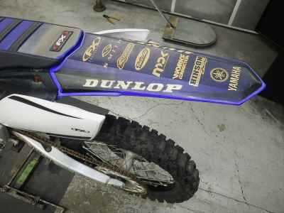 Yamaha YZ250F