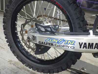 Yamaha YZ250F