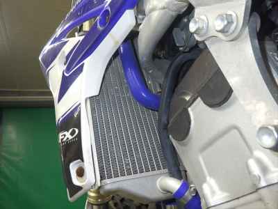 Yamaha YZ250F