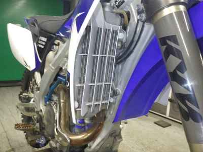 Yamaha YZ250F