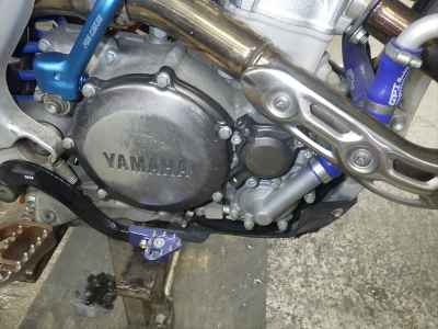 Yamaha YZ250F
