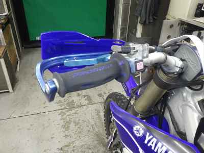 Yamaha YZ250F
