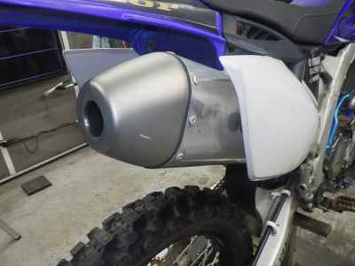 Yamaha YZ250F