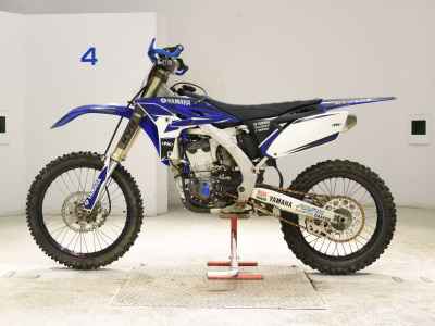Yamaha YZ250F