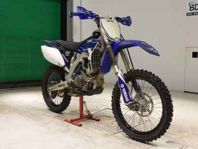 Yamaha YZ250F