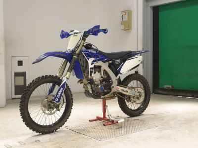 Yamaha YZ250F