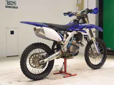 Yamaha YZ250F