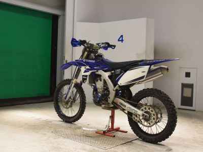 Yamaha YZ250F