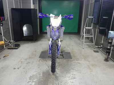 Yamaha YZ250F
