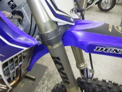 Yamaha YZ250F