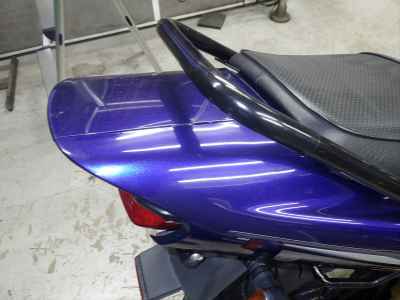 Yamaha XJR400 2007