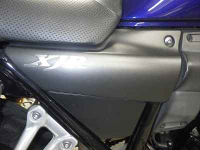 Yamaha XJR400 2007