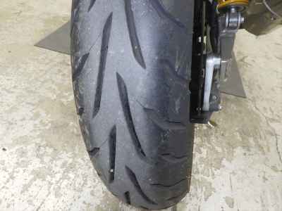 Yamaha XJR400 2007