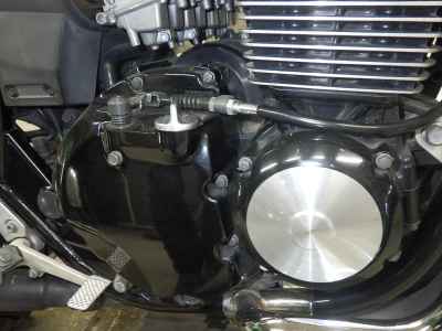 Yamaha XJR400 2007