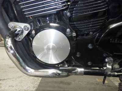 Yamaha XJR400 2007