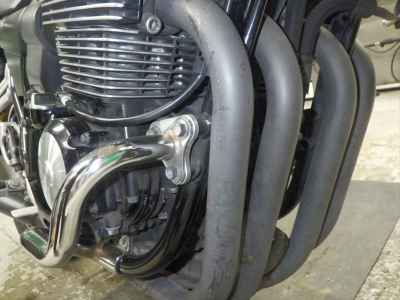 Yamaha XJR400 2007