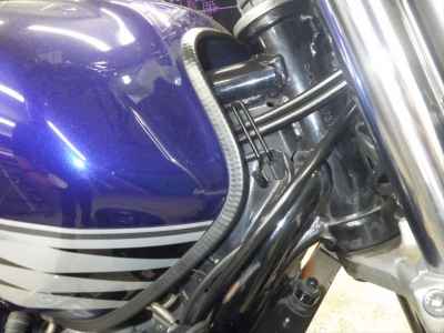 Yamaha XJR400 2007