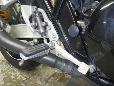 Yamaha XJR400 2007