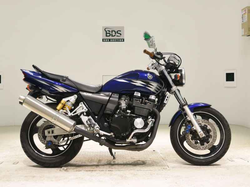 Yamaha XJR400 2007