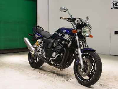 Yamaha XJR400 2007