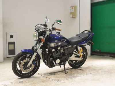 Yamaha XJR400 2007