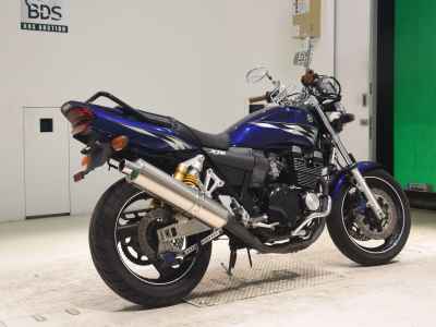 Yamaha XJR400 2007