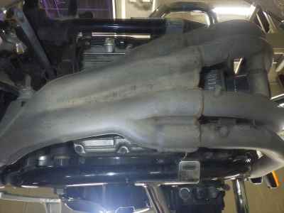 Yamaha XJR400 2007