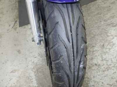 Yamaha XJR400 2007