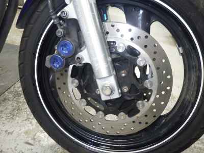 Yamaha XJR400 2007