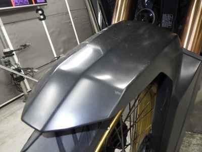 Honda CRF1100L Africa Twin 2020