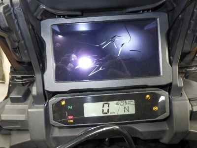 Honda CRF1100L Africa Twin 2020