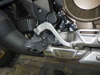 Honda CRF1100L Africa Twin 2020