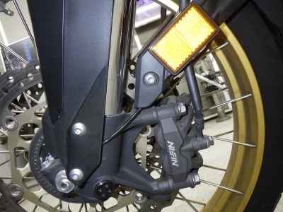 Honda CRF1100L Africa Twin 2020