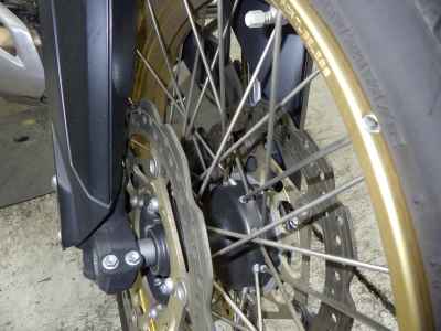 Honda CRF1100L Africa Twin 2020