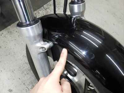 Honda Magna 250 2007